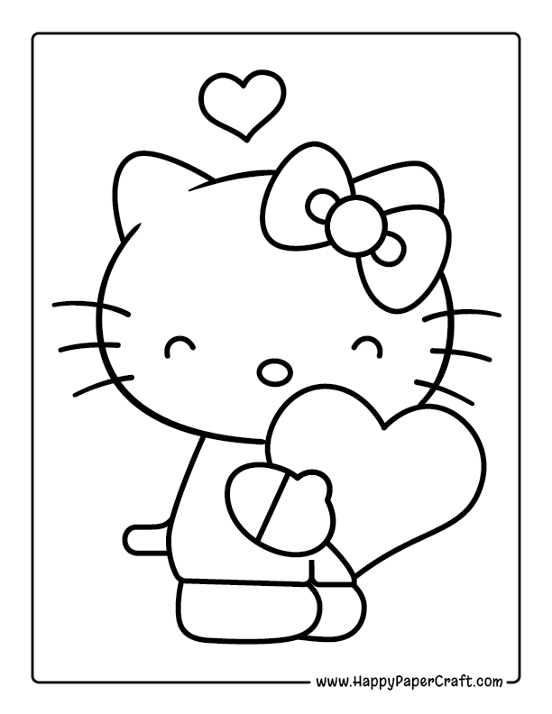 Hello Kitty Love